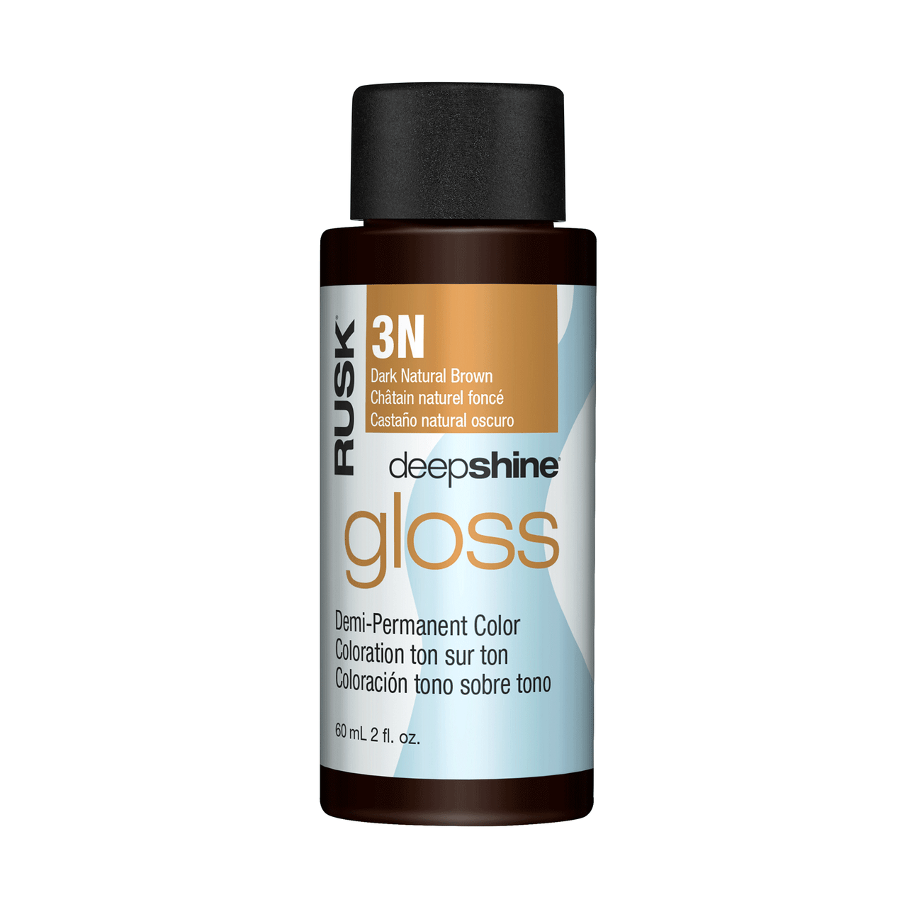 Rusk 3N Dark Natural Brown