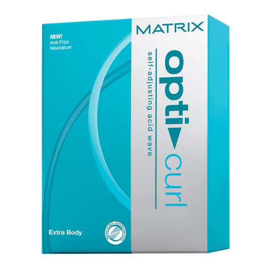 Matrix Opti.curl Extra Body Acid Blue