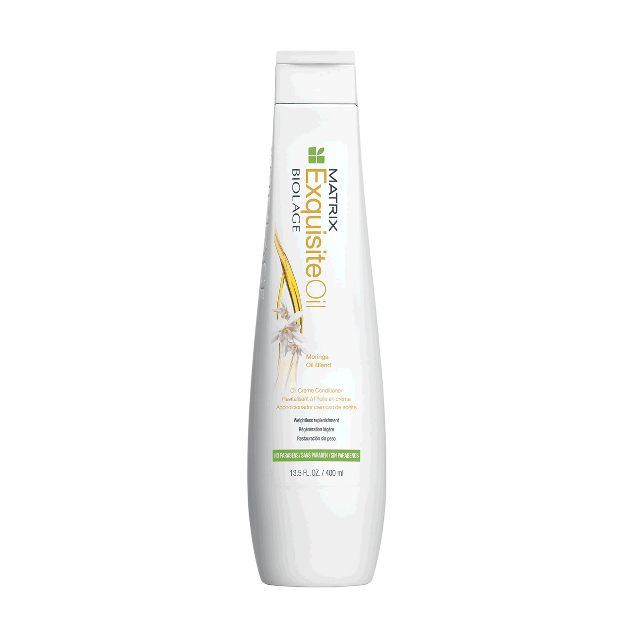 Matrix Biolage Exquisite Oil Creme Conditioner 13.5 fl. oz.