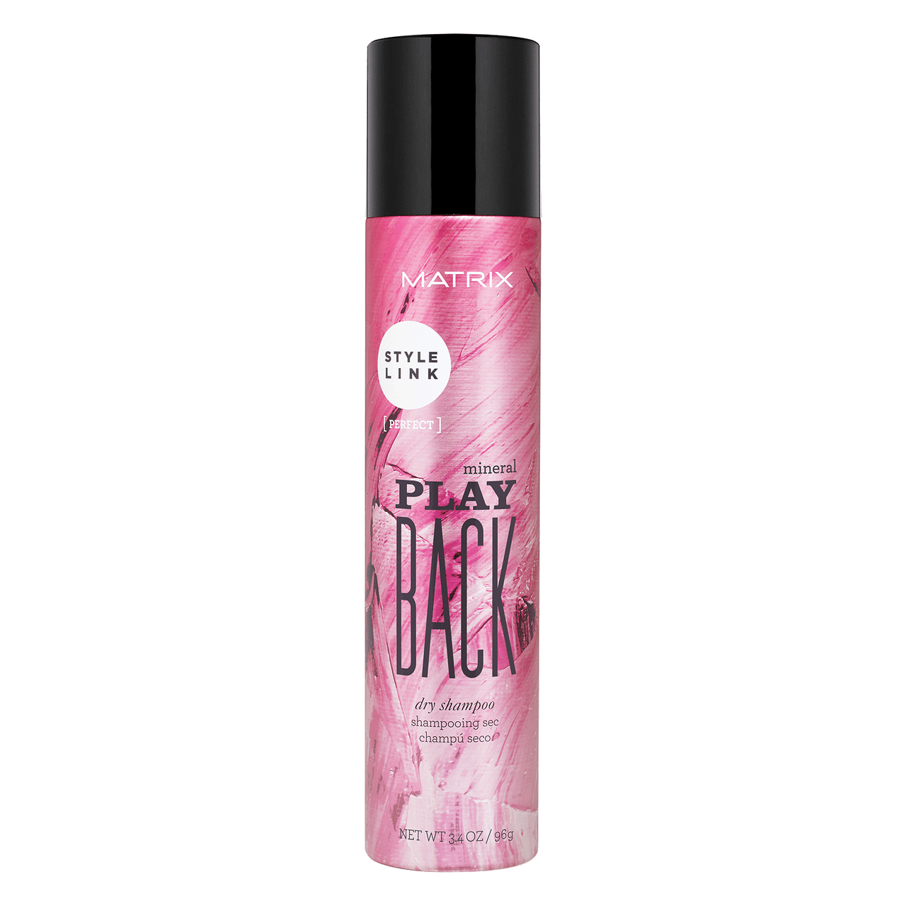 Matrix Play Back Dry Shampoo 3.4 fl. oz.