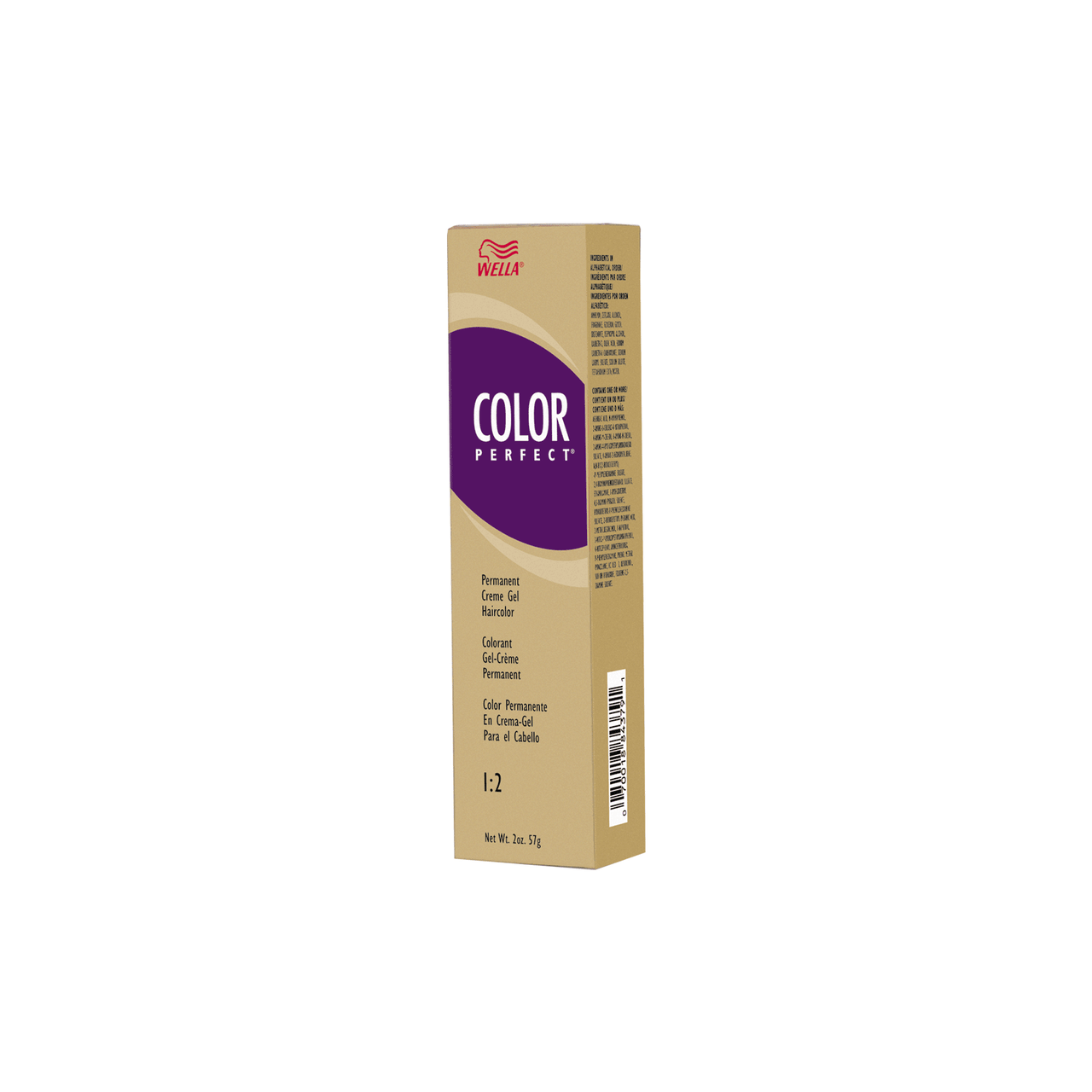 Wella 12A Ultra Light Ash Blonde