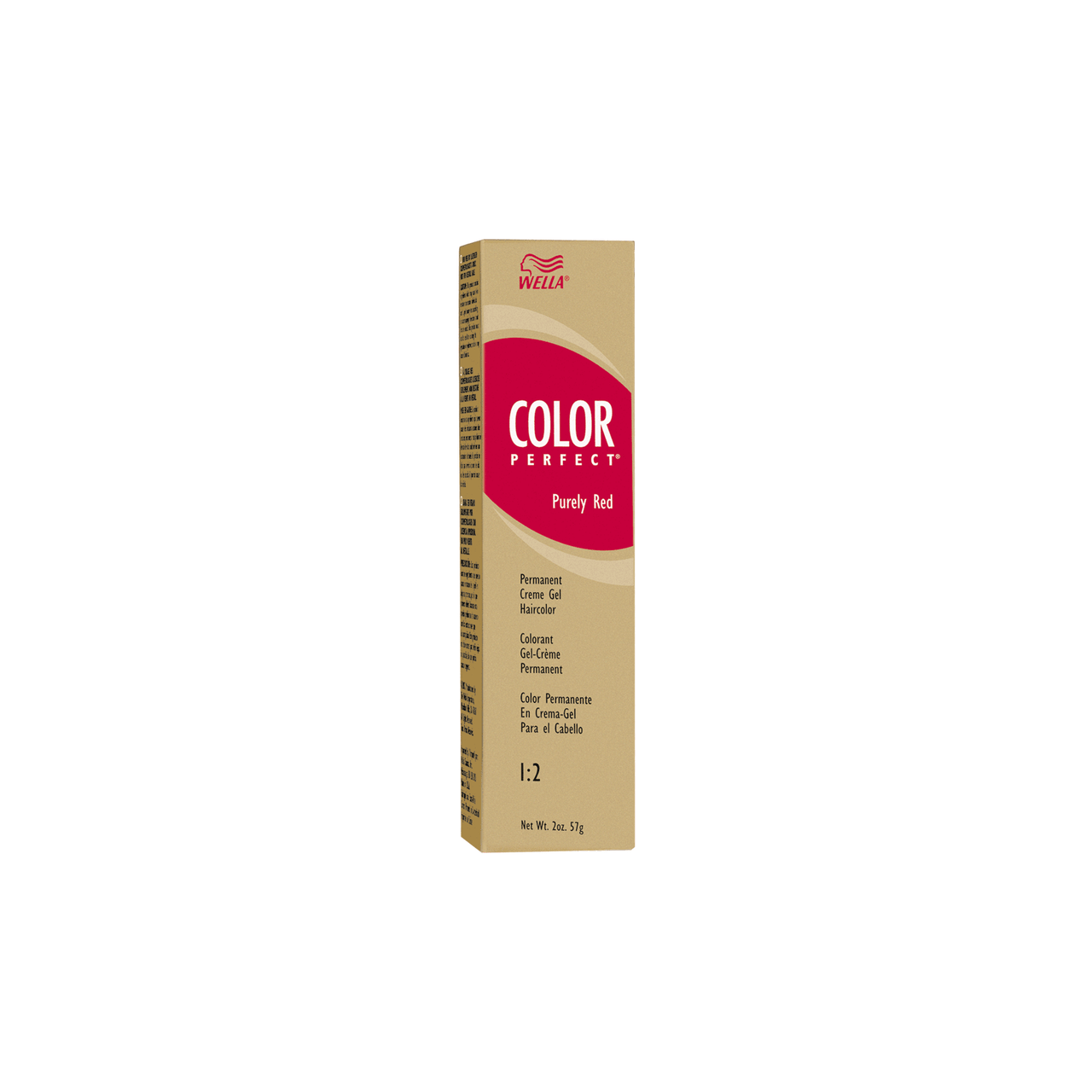 Wella 6RR Level 6 Pure Red
