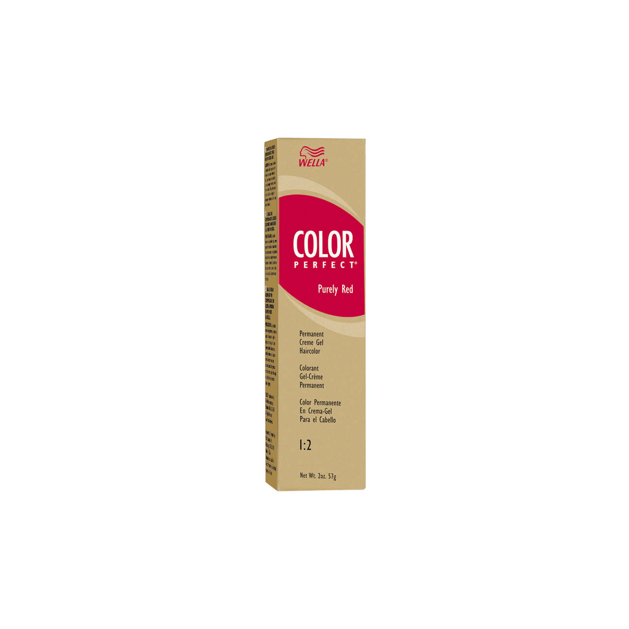 Wella 7RR Level 7 Pure Red
