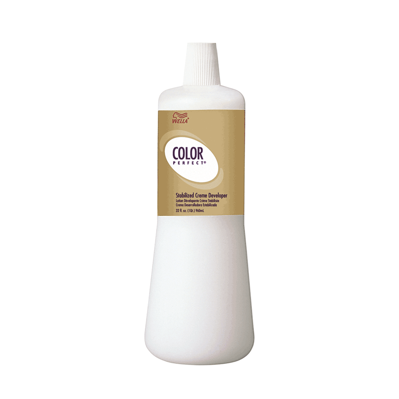 Soft 'N Style Applicator Bottle, 6 oz