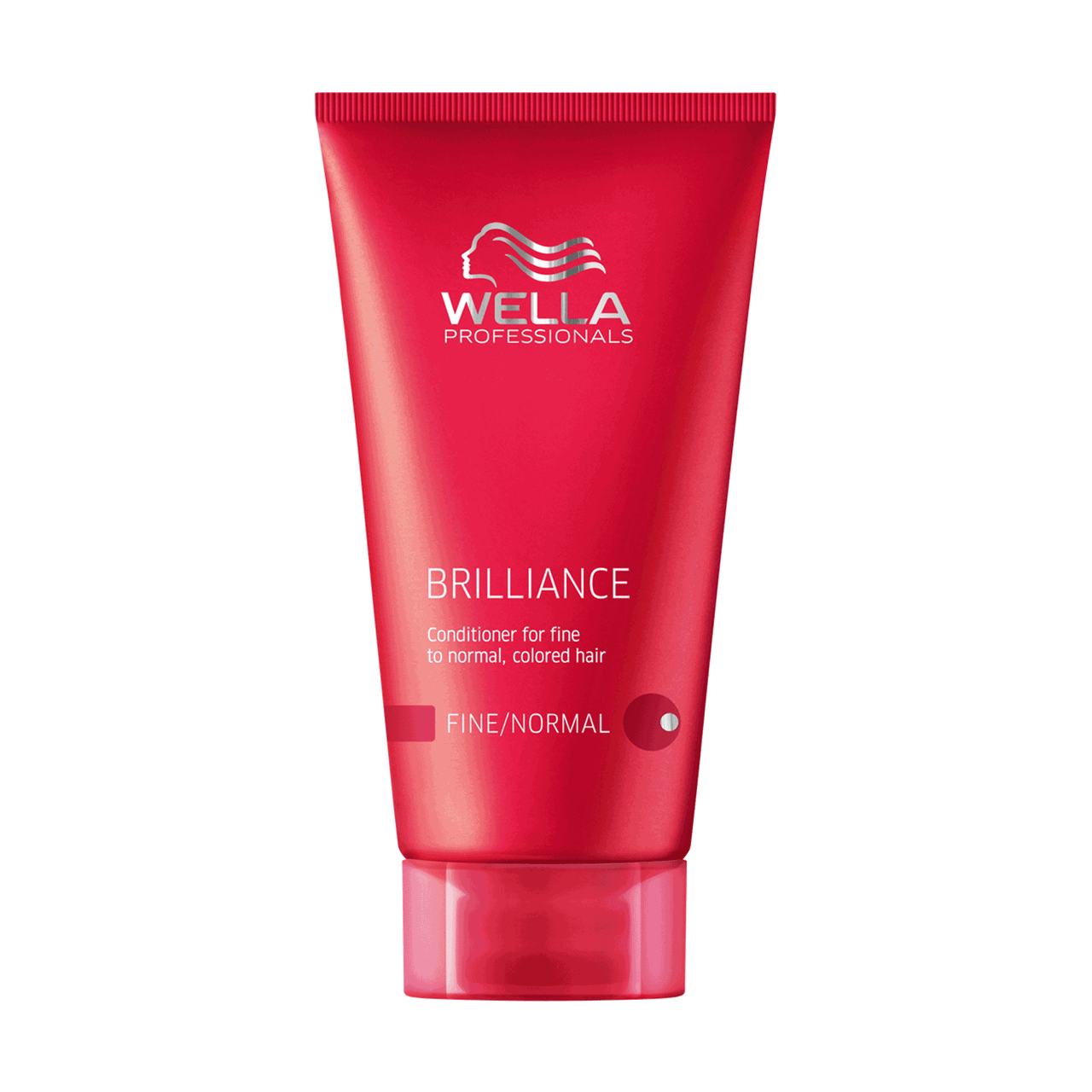 Wella Brilliance Conditioner Fine/Normal Hair 1 fl oz
