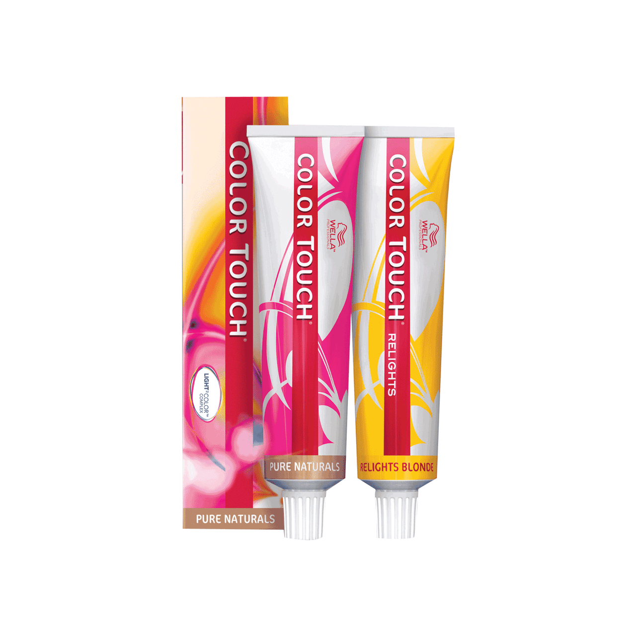 Wella 6/35 Dark Blonde/Gold Red-Violet