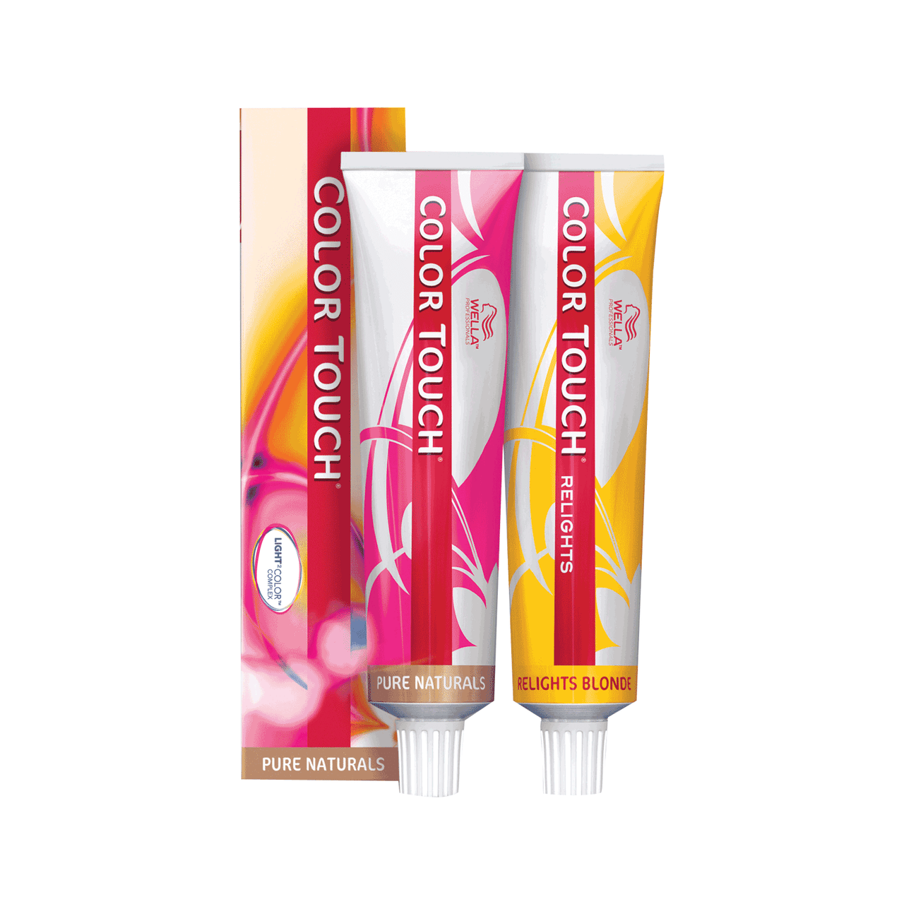 Wella 77/45 Intense Medium Blonde/Red Red-Violet