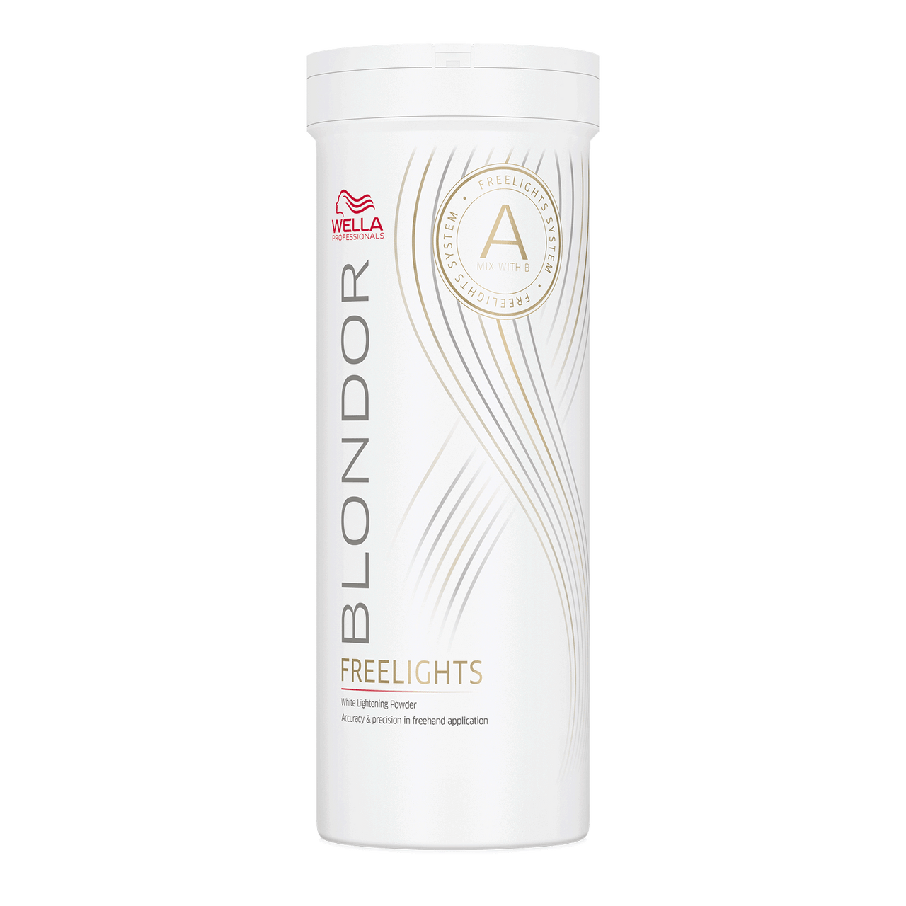 Wella Freelights White Lightening Powder 14.1 oz