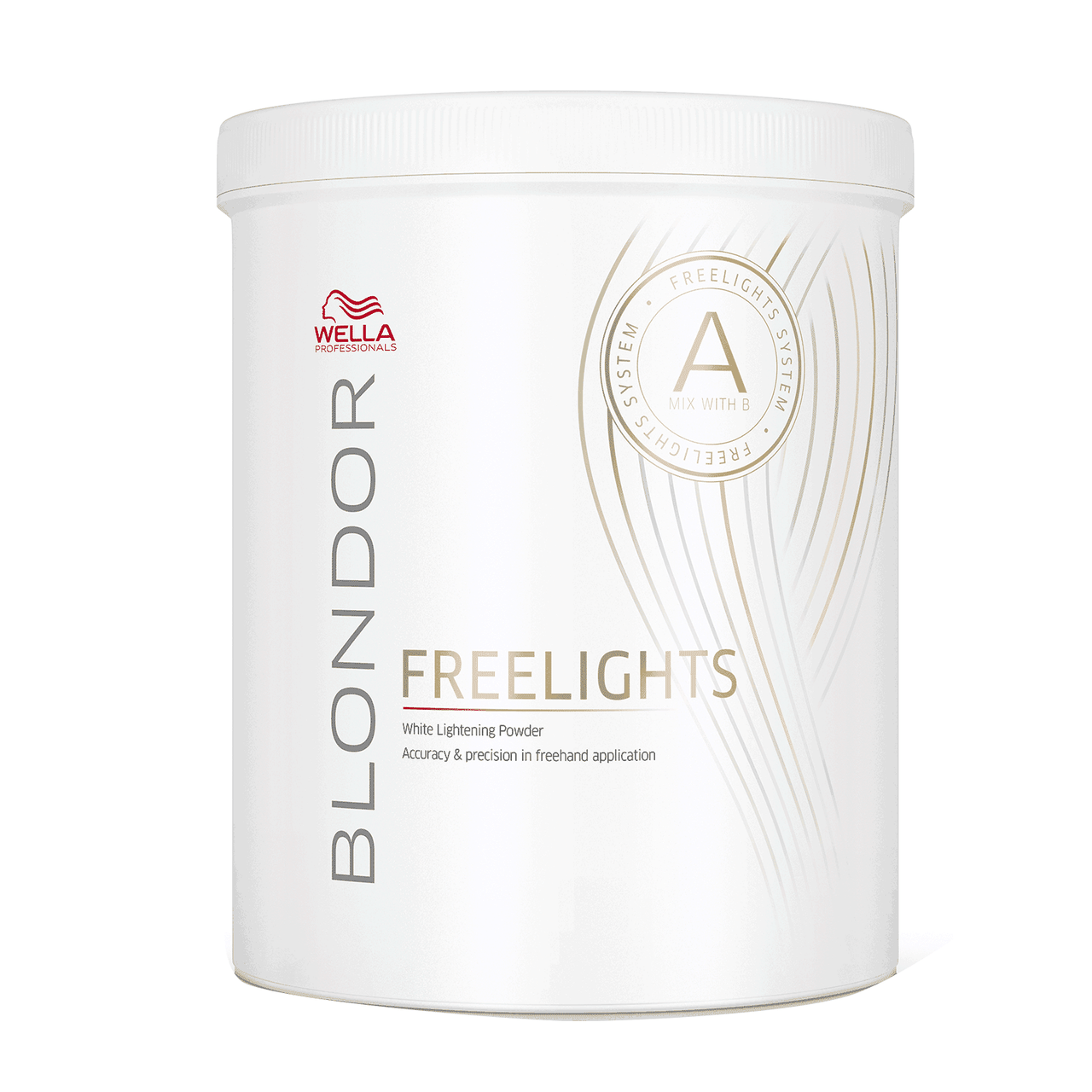 Wella Freelights White Lightening Powder 28.2 oz