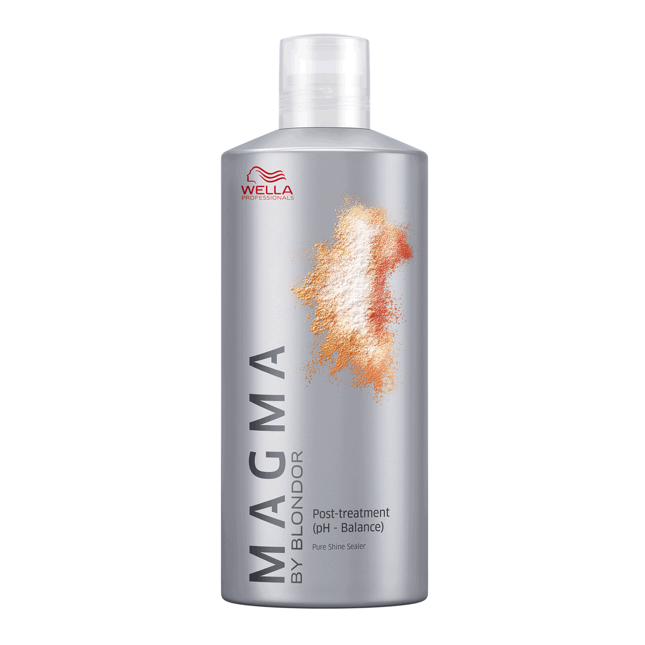 Wella Magma Pure Shine Sealer Post Treatment 16.9 fl. oz.