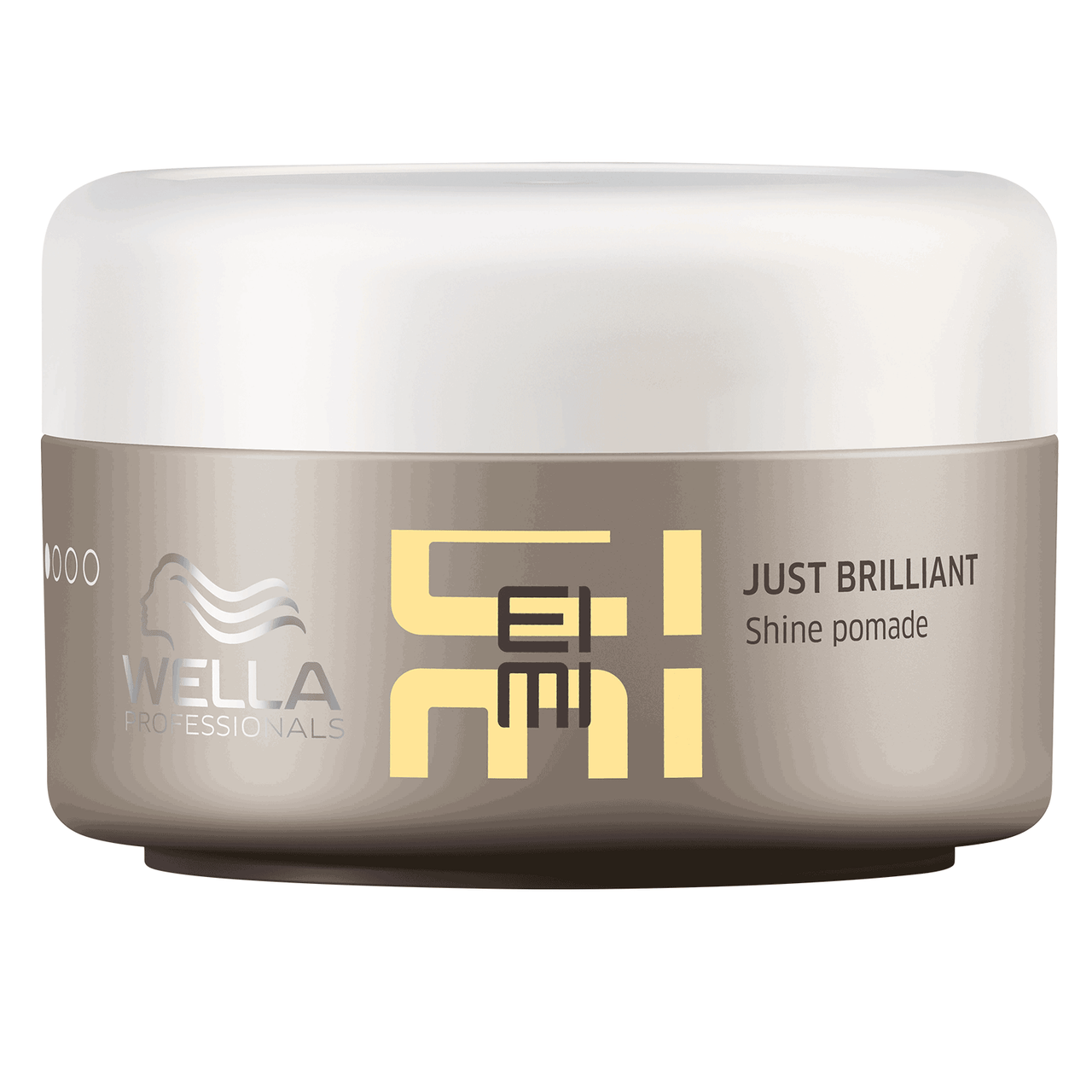 Wella Just Brilliant Shine Pomade 2.5 fl. oz.