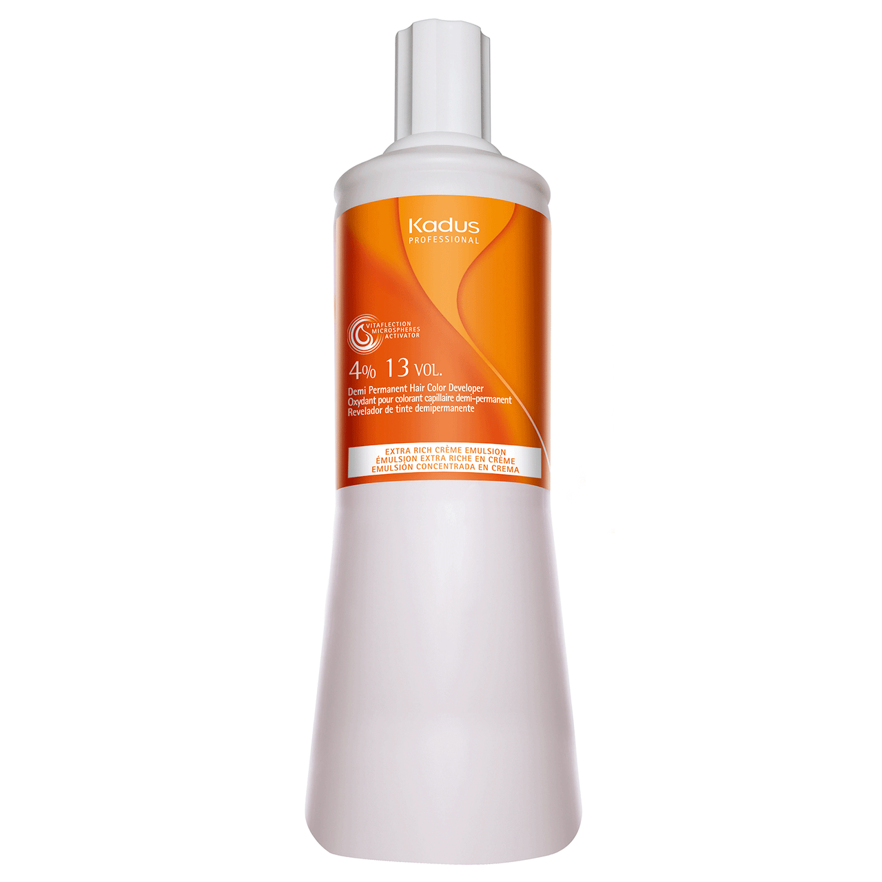 Kadus Professional Professional Semi-Permanent Developer 4% 33.8 fl. oz.