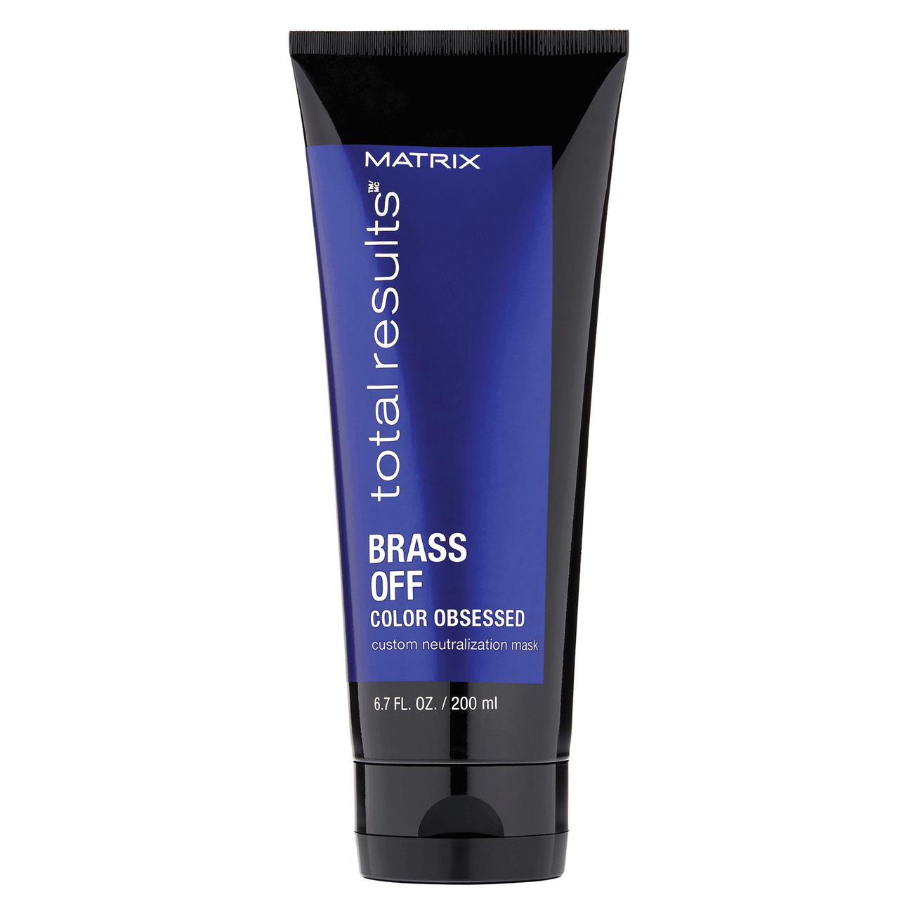 Matrix Total Results Brass Off Toning Mask 6.7 fl. oz.