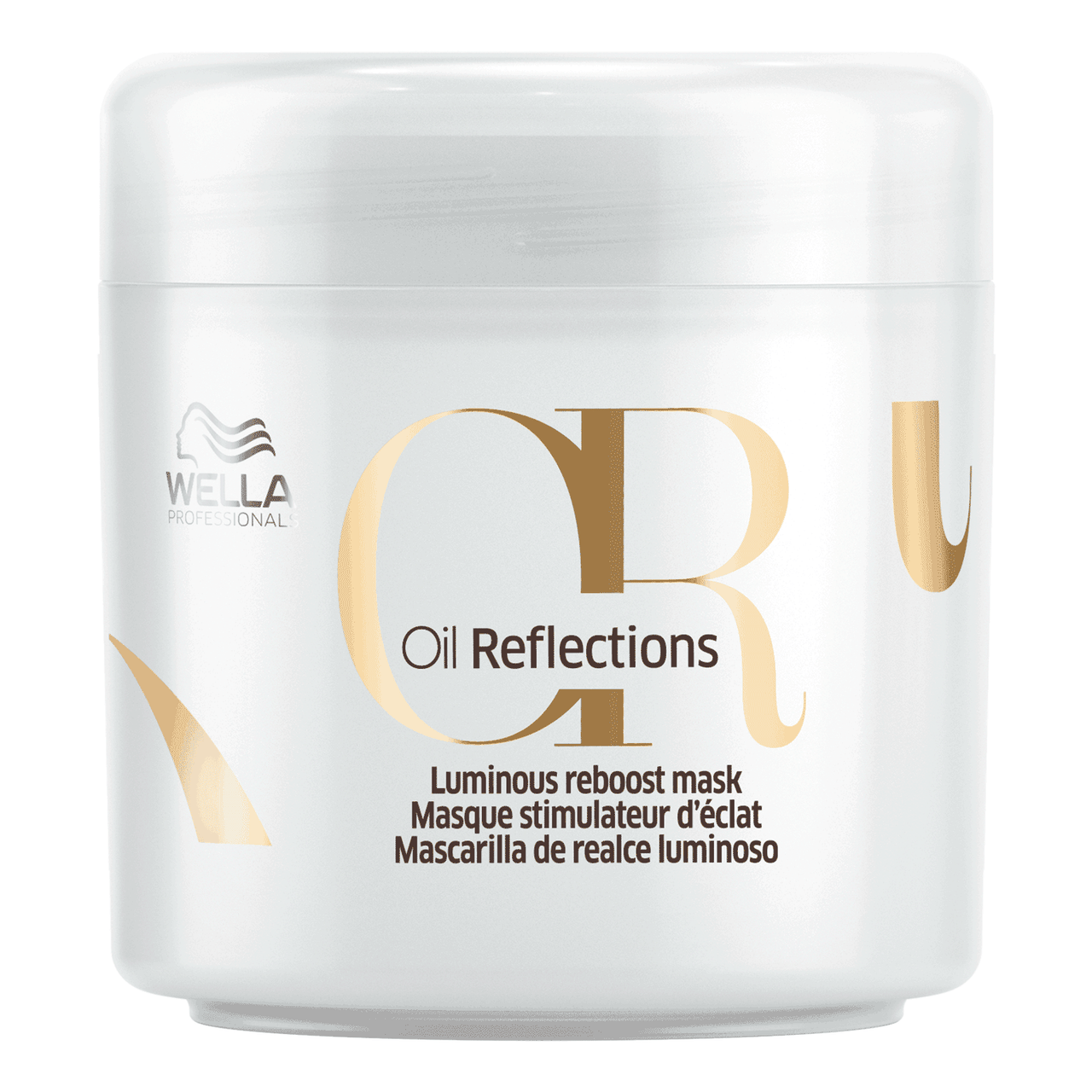 Wella Oil Reflections Luminous Reboost Mask 5.07 fl oz