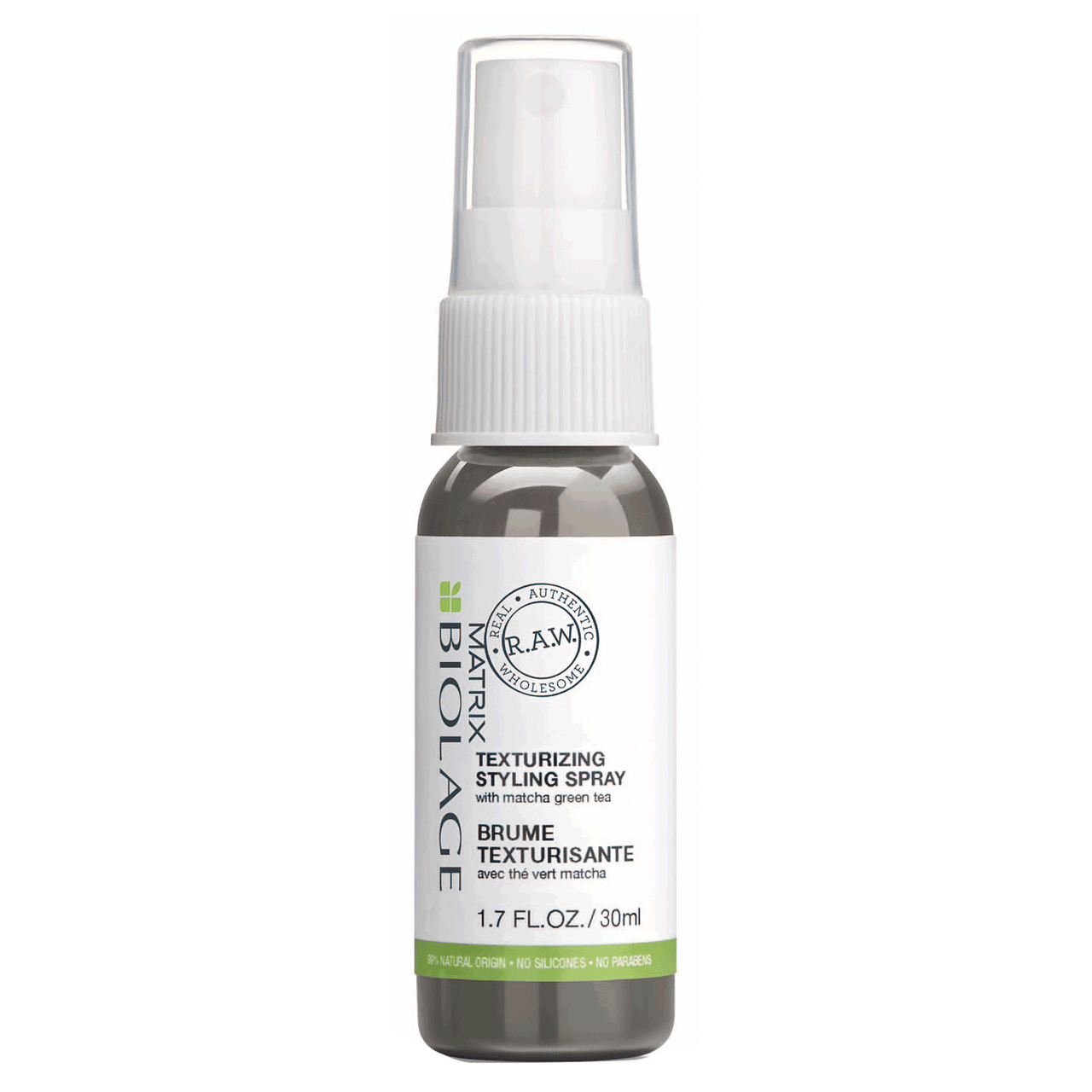 Matrix Biolage R.A.W. Texturizing Styling Spray - Matcha 30 ml.