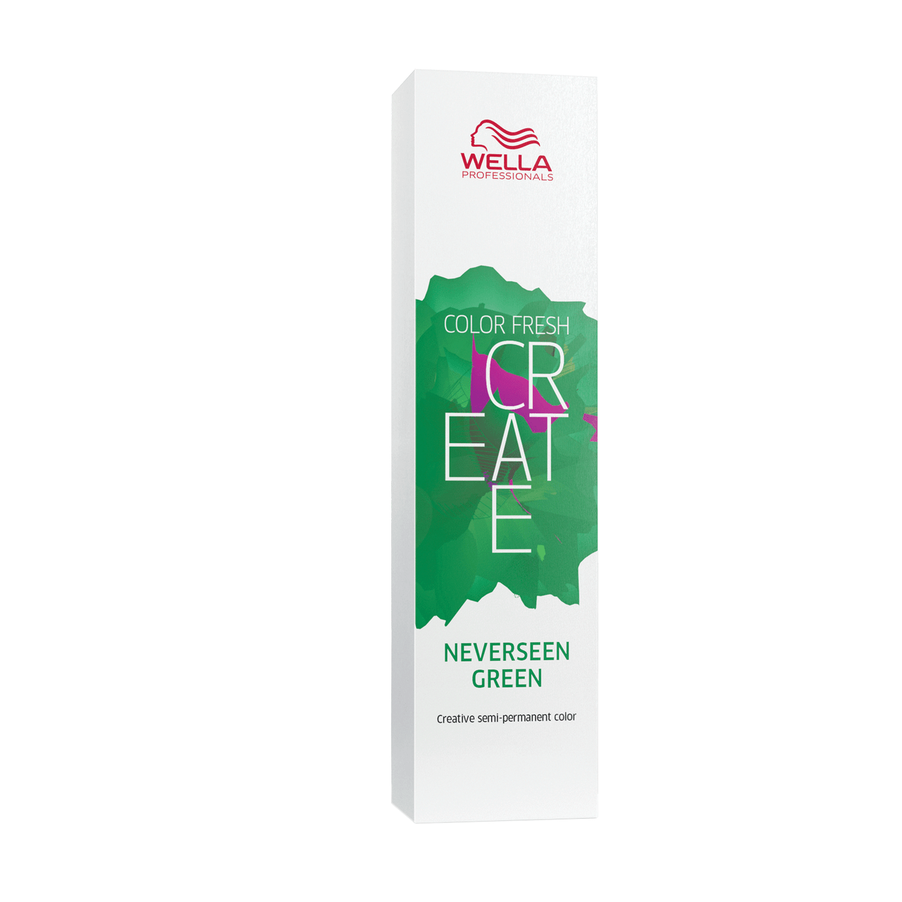 Wella Never Seen Green