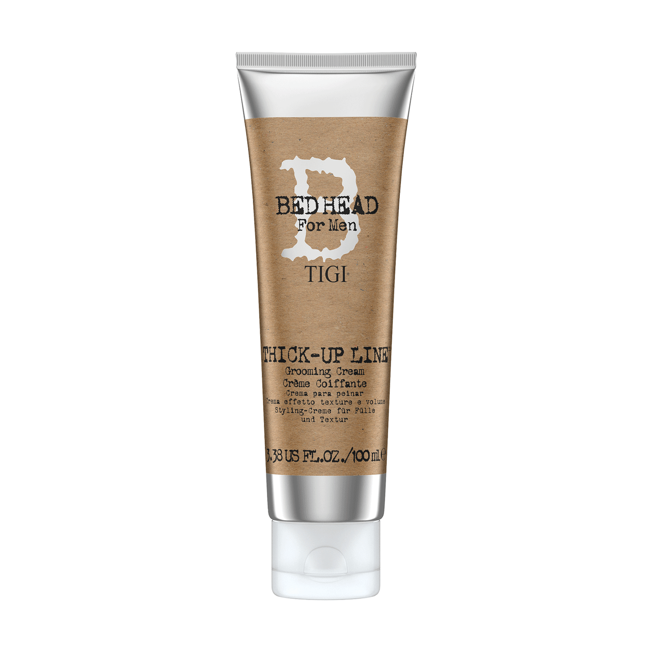 TIGI Thick Up Line Grooming Cream 3.38 oz.