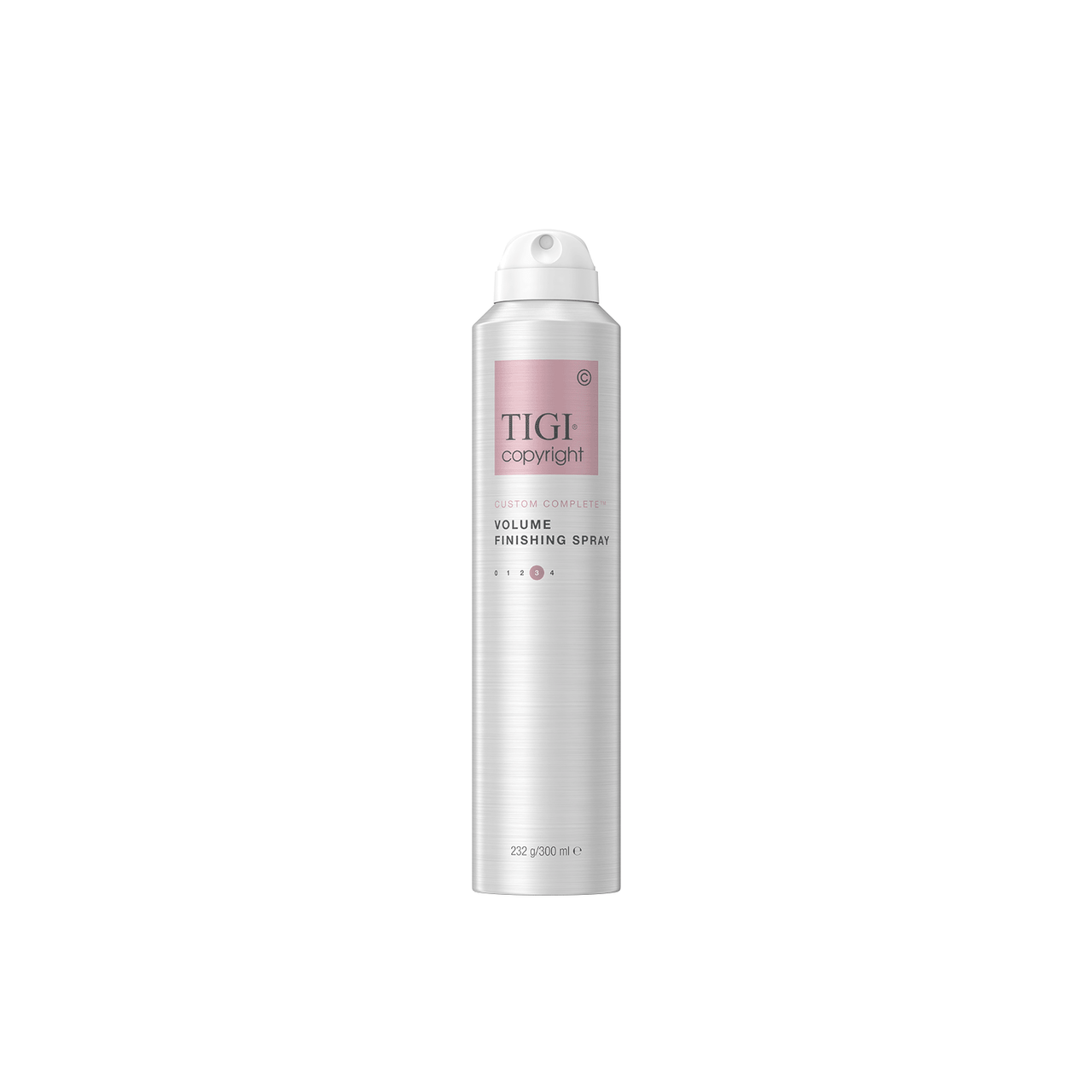 TIGI Copyright Volume Finishing Spray 300 ml.