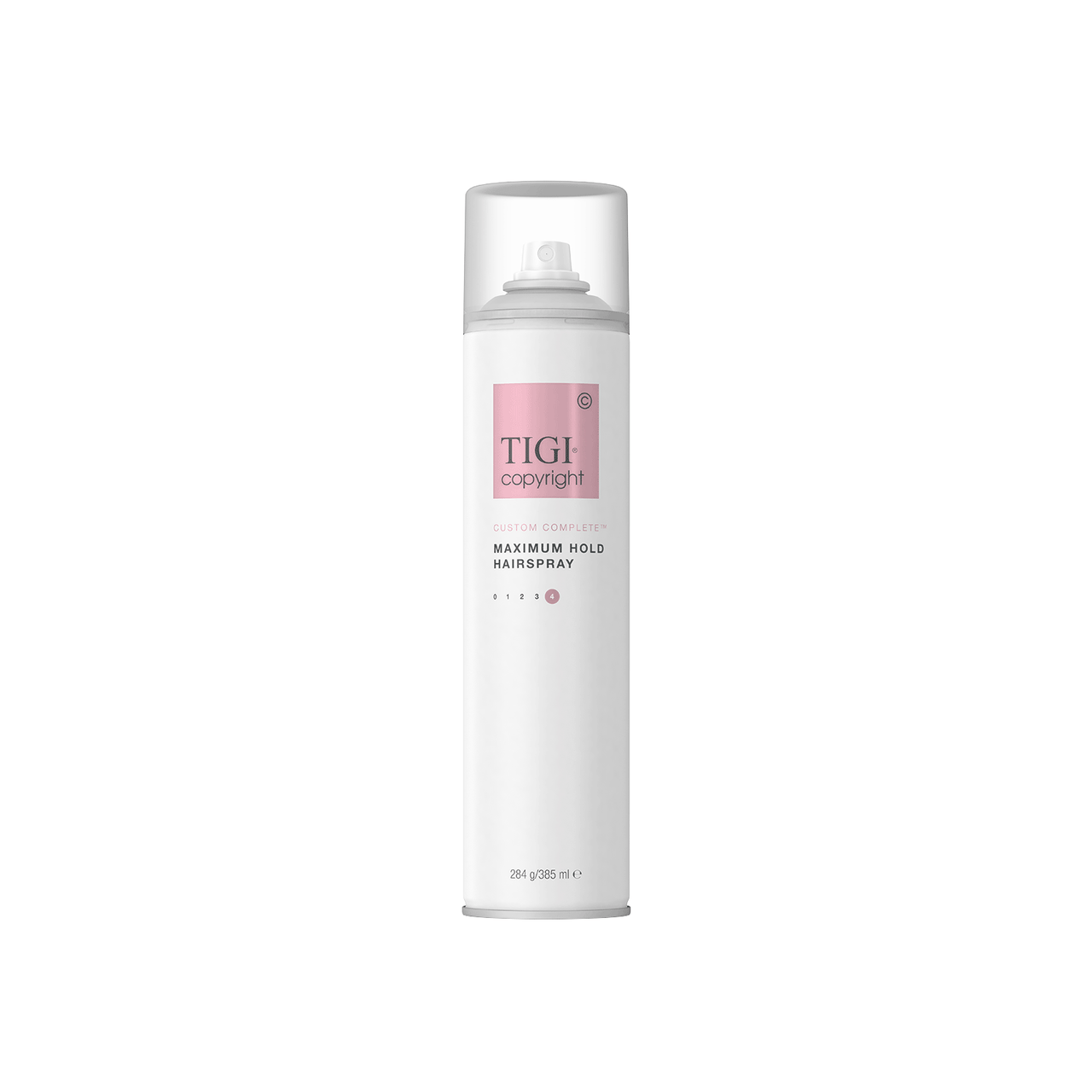 TIGI Copyright Maximum Hold Spray 385 ml.