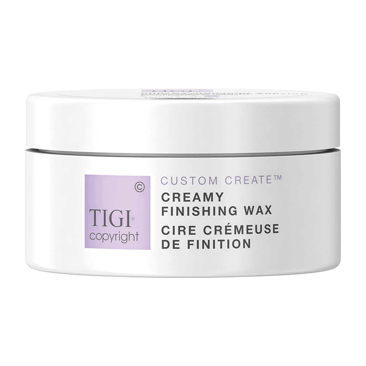 TIGI Copyright Creamy Finishing Wax 1.94 oz.