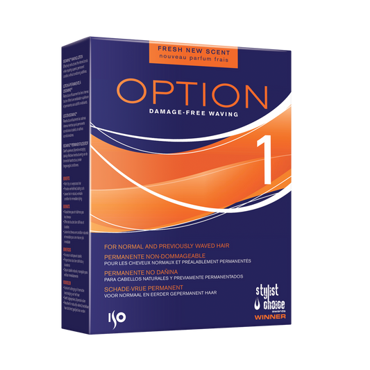 ISO Option 1 Perm Kit