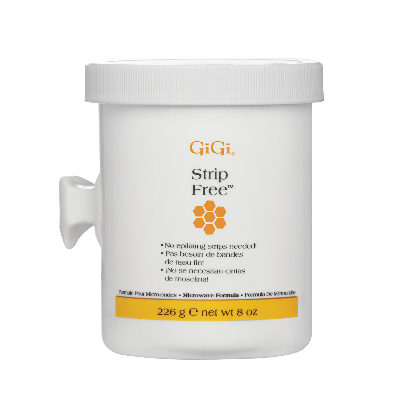GiGi Strip Free Microwave Wax 8 fl. oz.