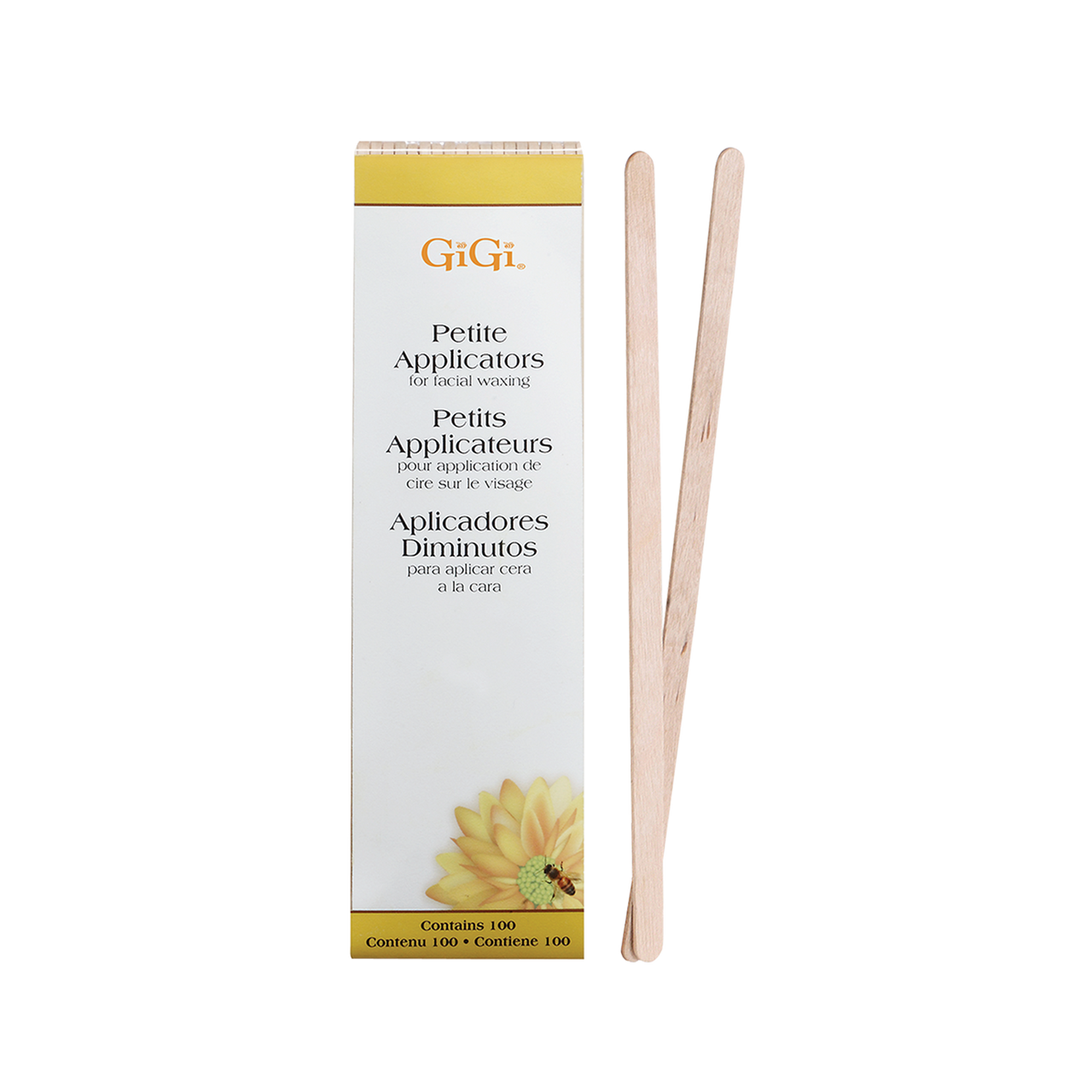 GiGi Petite Applicators 100 Count