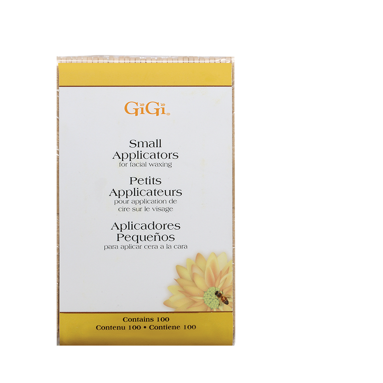 GiGi Small Applicators 100 Count