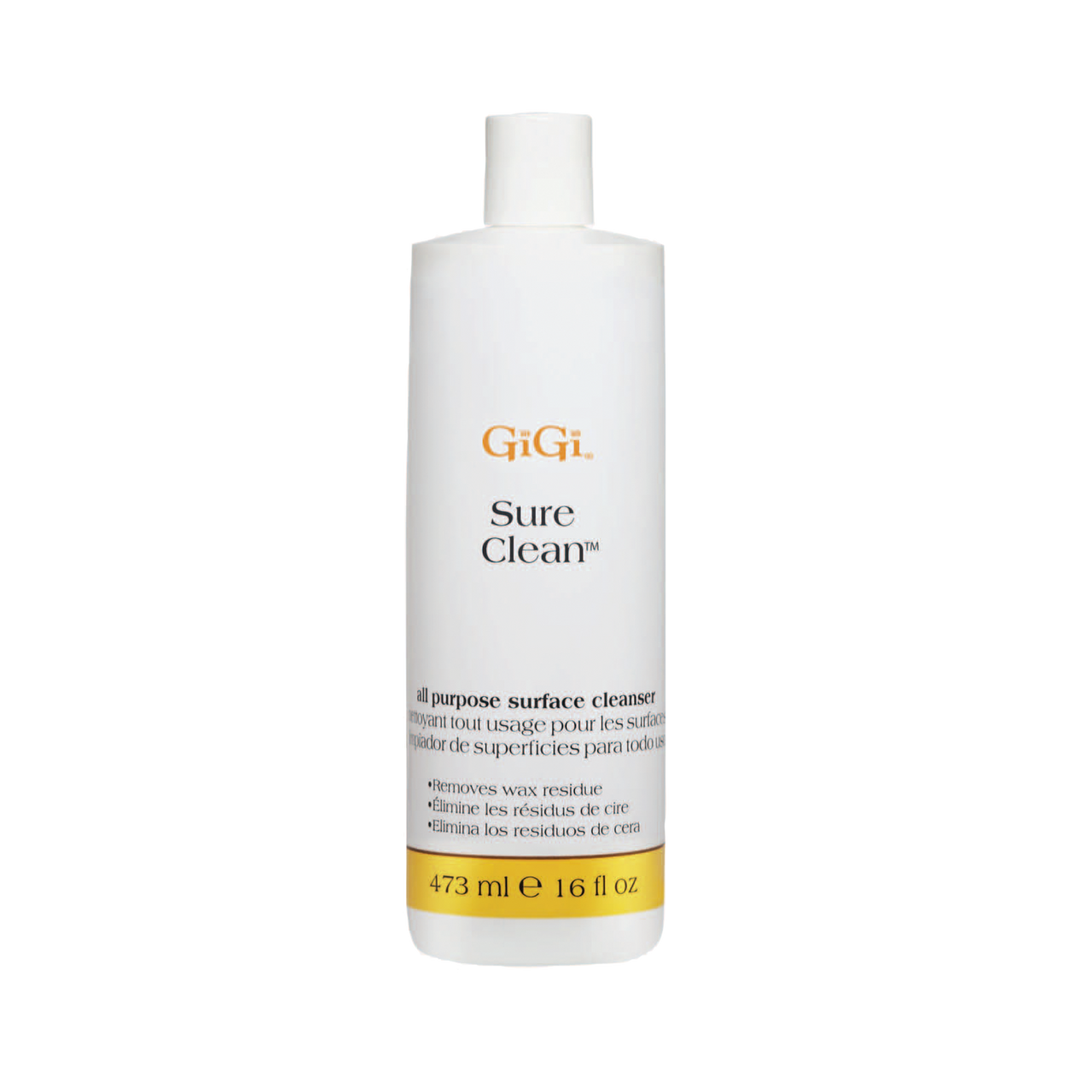 GiGi Sure Clean 16 fl. oz.