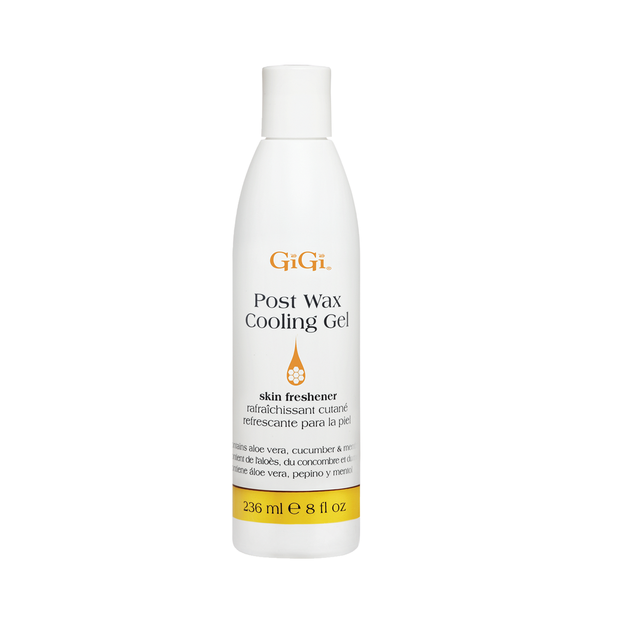 GiGi After Wax Cooling Gel 8 fl oz