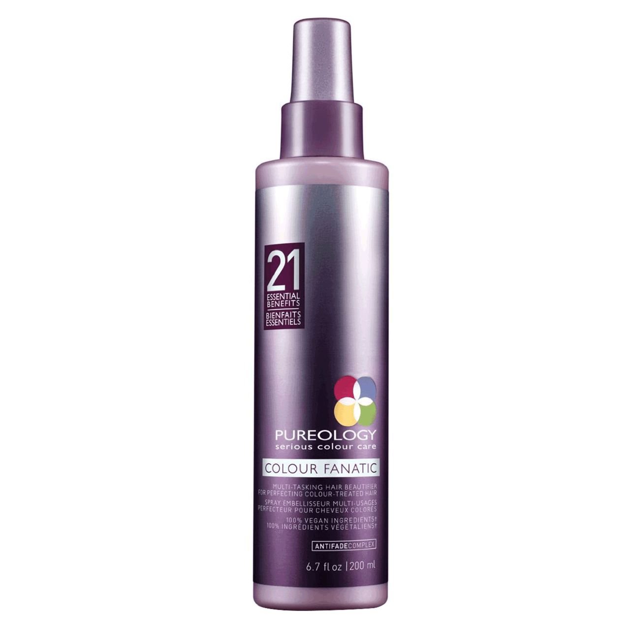 Pureology Color Fanatic Leave-In Treatment Spray 6.7 fl. oz.