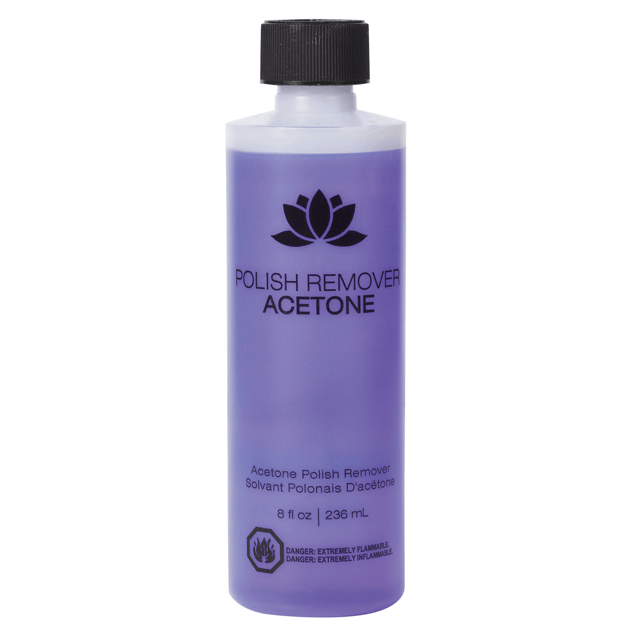 Marianna Acetone Nail Polish Remover 8 fl oz