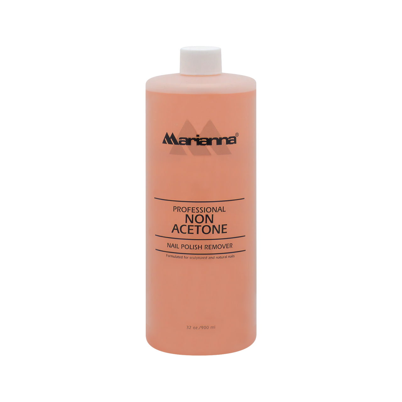 Marianna Non-Acetone Nail Polish Remover 32 fl oz