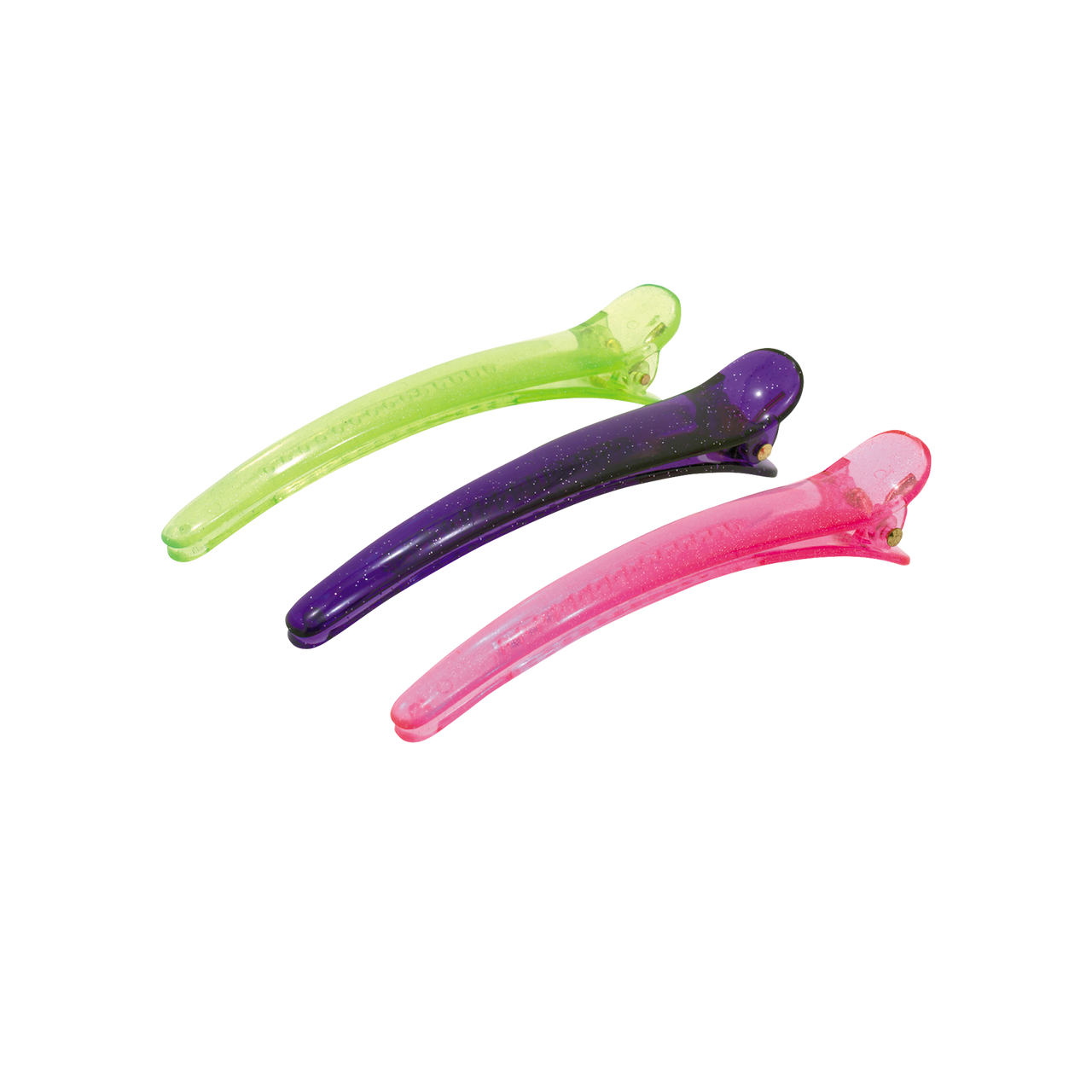 Marianna Groovy Grabber Section Clip 3 Count