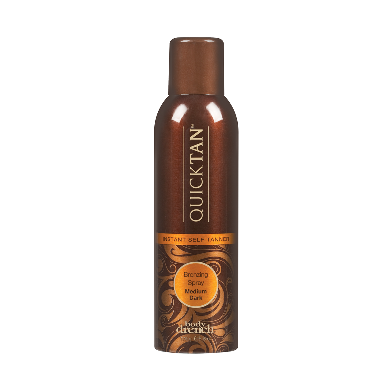 Body Drench Quick Tan Instant Tan Bronzing Spray 6 fl. oz.