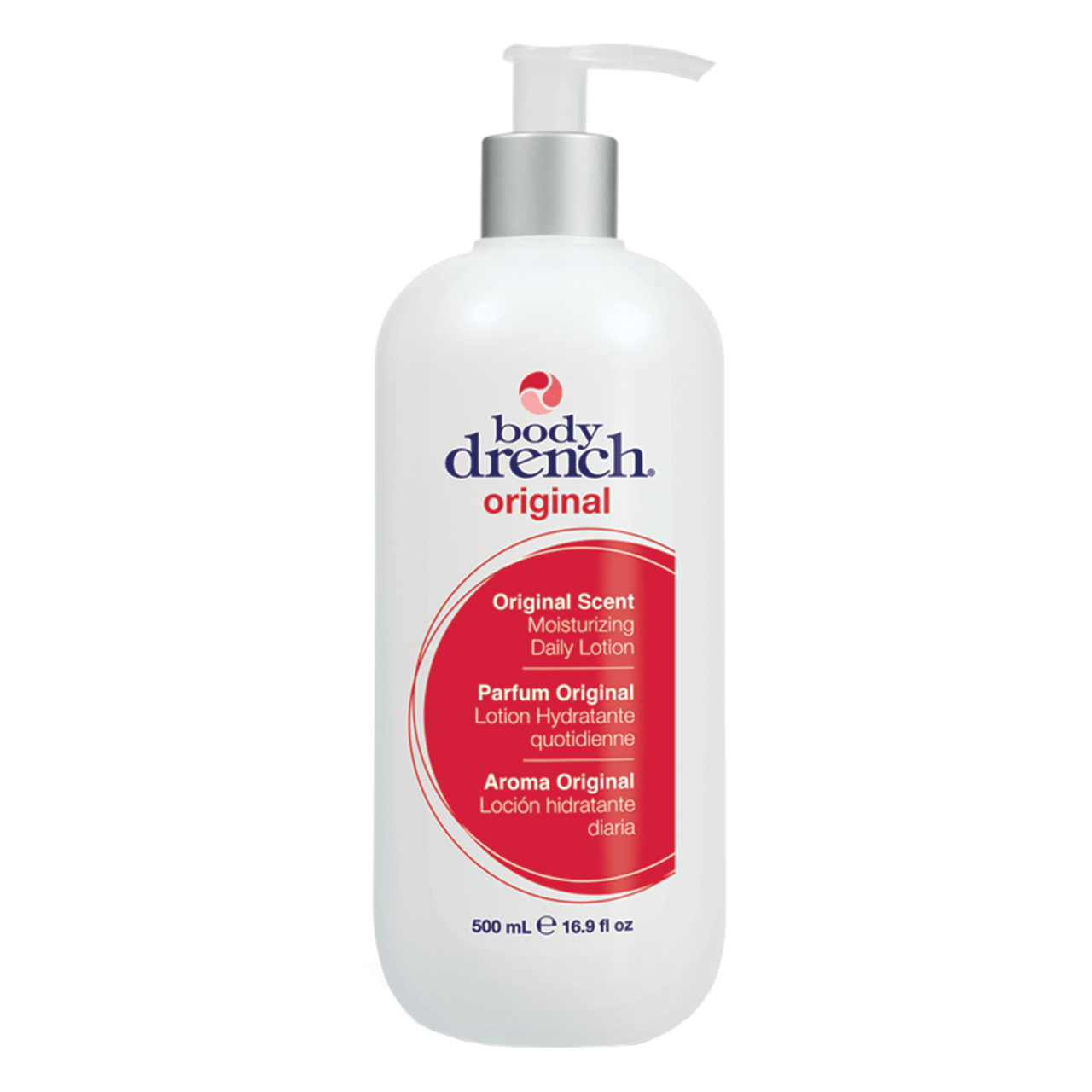 Body Drench Moisturizing Lotion Scented 16.9 fl. oz.