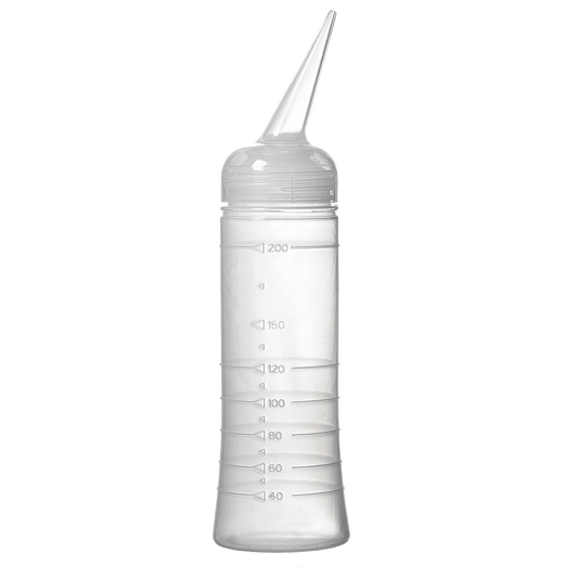 Burmax Company Inc Soft 'n Style Slant Top Applicator Bottle 6.8 oz