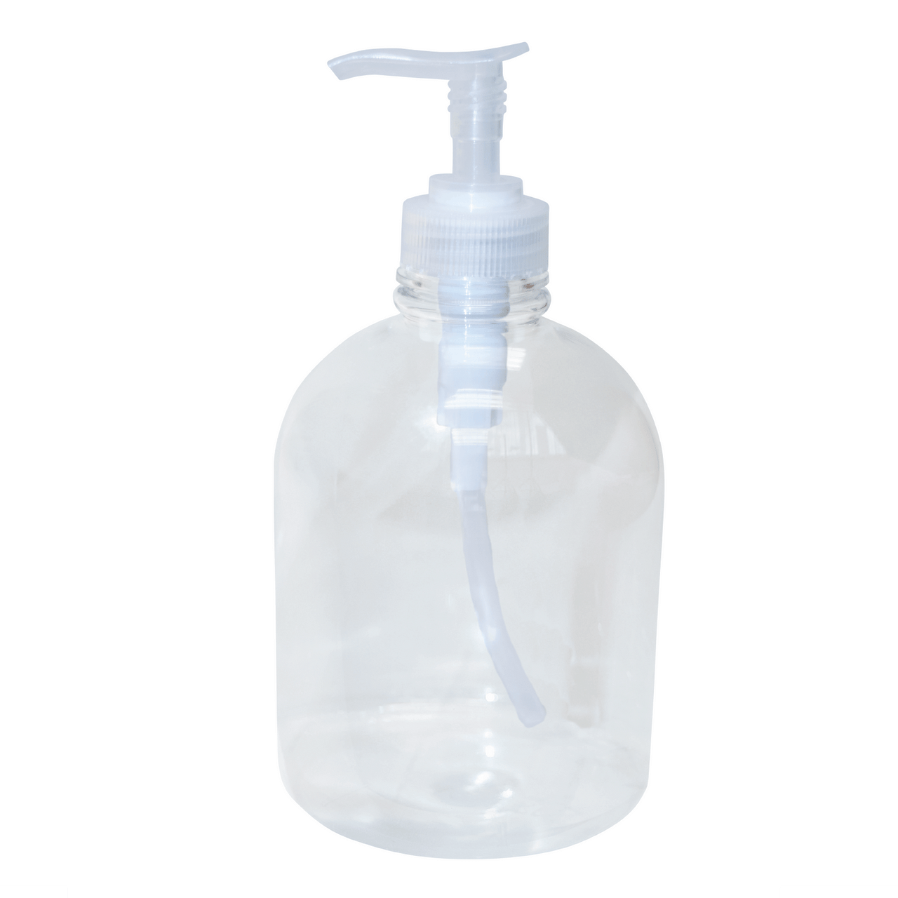 Burmax Company Inc Soft 'n Style Lotion Dispensing Bottle with Pump - 16 oz