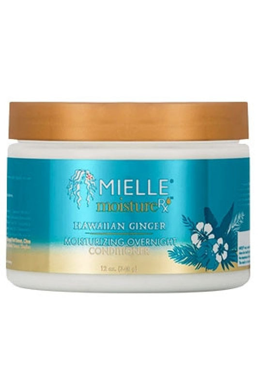 Mielle Organics-38 Hawaiian Ginger Moist Overnight Conditioner(12oz)