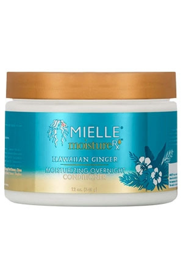 Mielle Organics-38 Hawaiian Ginger Moist Overnight Conditioner(12oz)