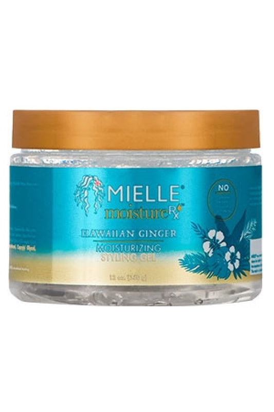 Mielle Organics-37 Hawaiian Ginger Moisture Styling Gel(12oz)