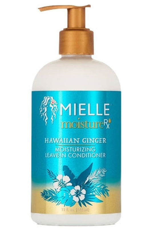 Mielle Organics-39 Hawaiian Ginger Moist Leave-In Conditioner(12oz)