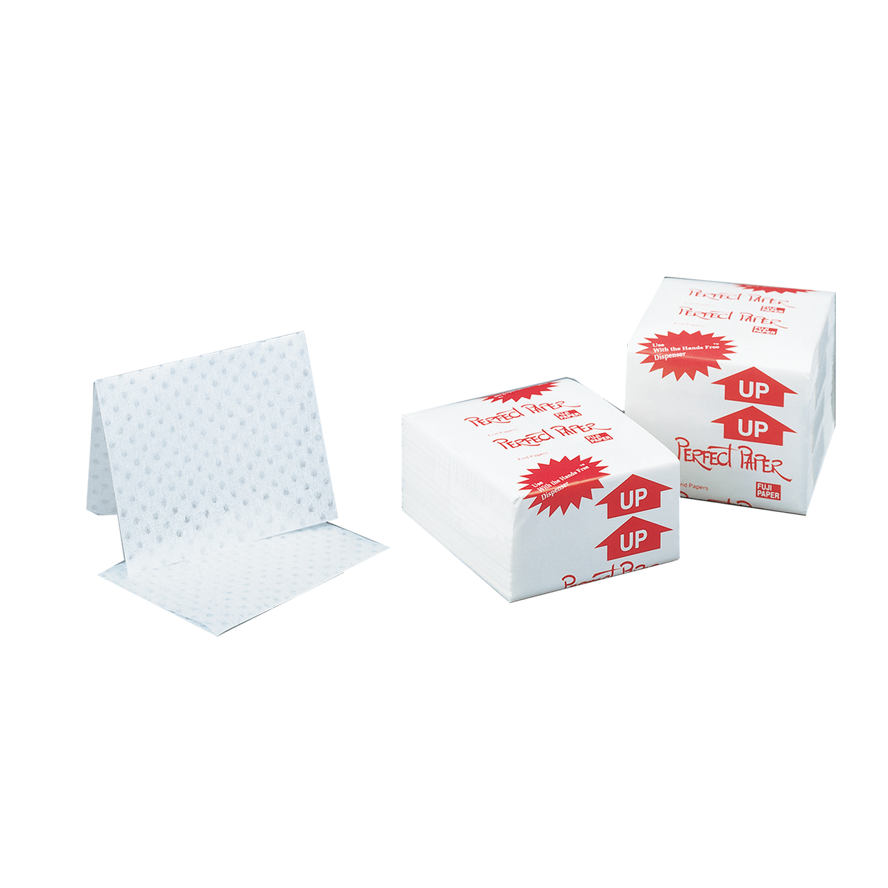 Flair Beauty Perfect Paper 2.5" 1 Pack