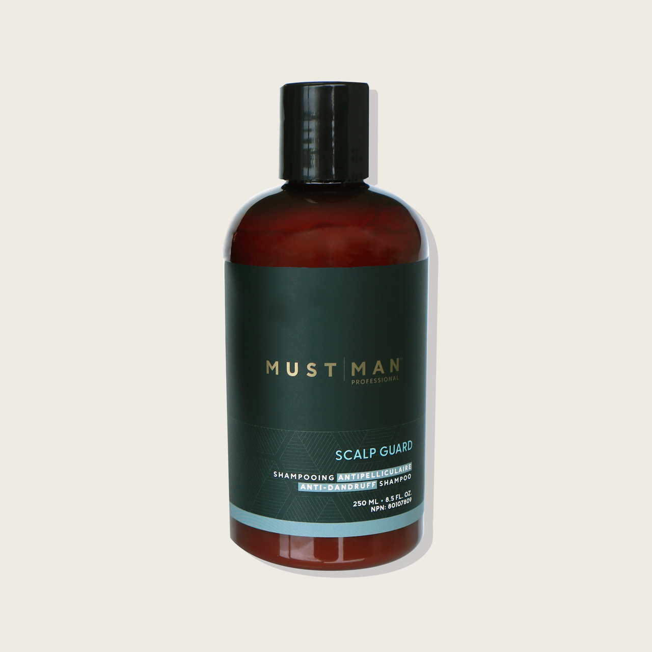 Must Man Professional Scalp Guard Anti-Dandruff Shampoo