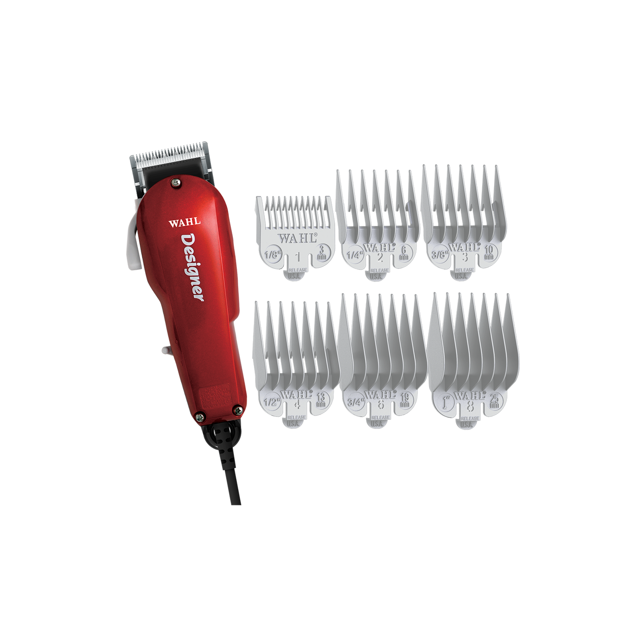 Designer Clipper with Guides by Wahl