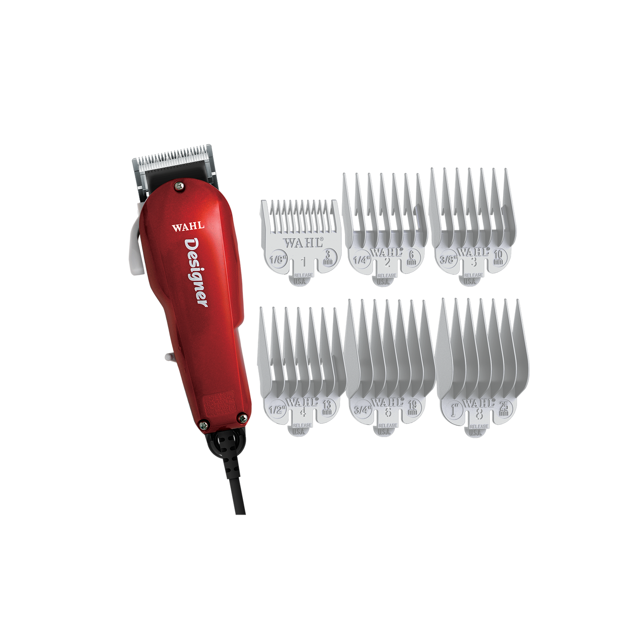Wahl Canada Designer Clipper with Guides