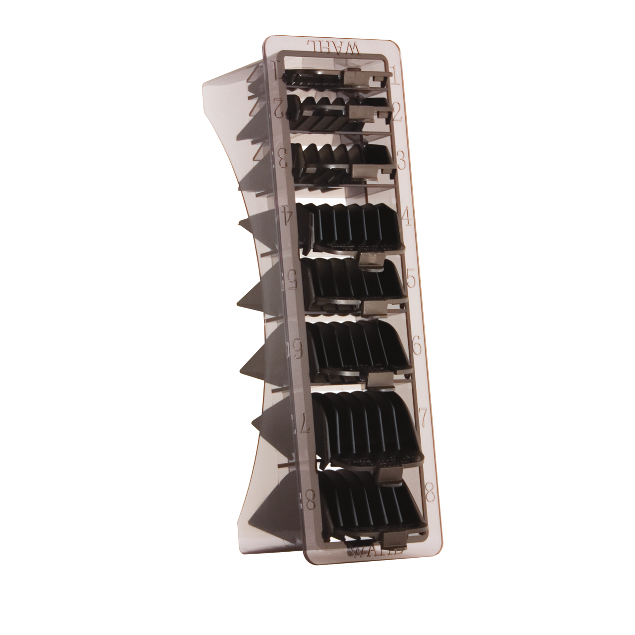 Wahl Canada Black 8 piece Cutting Guide Set