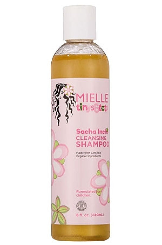 Mielle Organics-19 Sacha Inch Cleansing Shampoo(8oz)