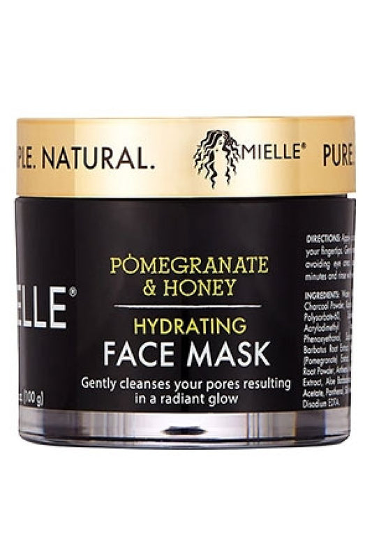 Mielle Organics-23 Pomegranate & Honey Face Mask (3.5oz)