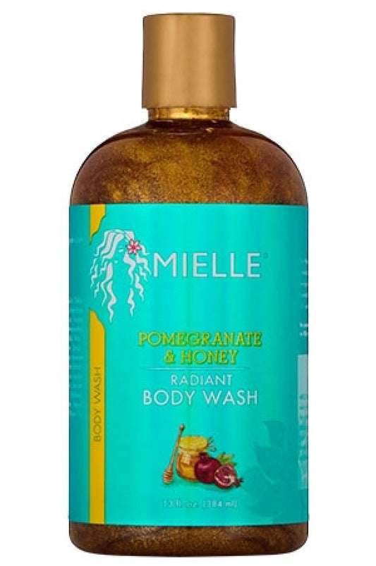 Mielle Organics-26 Pomegranate & Honey  Radiant Body Wash(13oz)